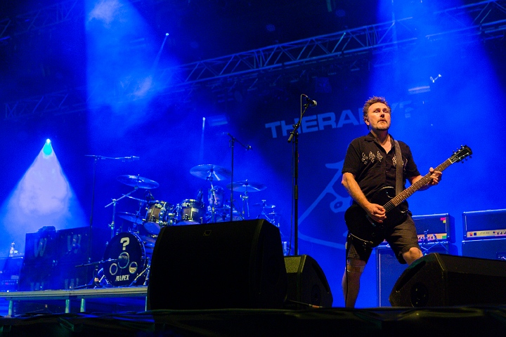 Therapy? @ Masters @ Rock 2013, foto 19, foto's door Edwin Houdevelt - FrontView Magazine