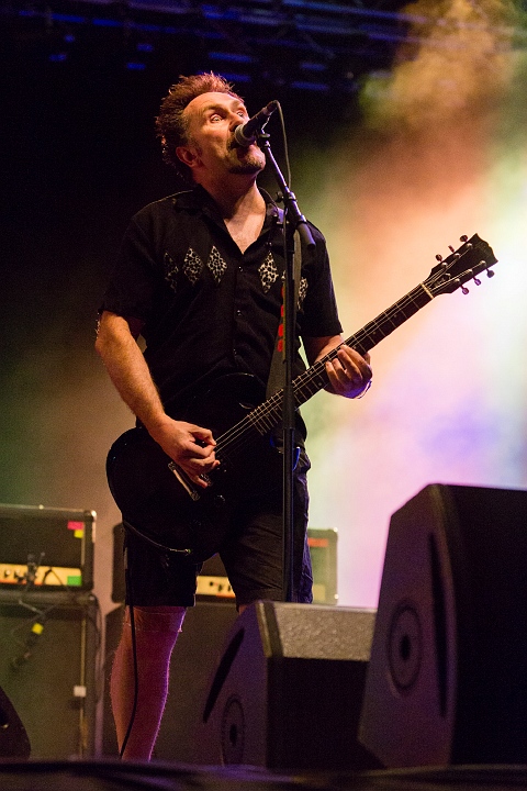 Therapy? @ Masters @ Rock 2013, foto 20, foto's door Edwin Houdevelt - FrontView Magazine