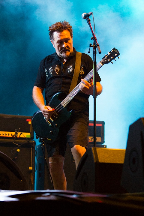 Therapy? @ Masters @ Rock 2013, foto 22, foto's door Edwin Houdevelt - FrontView Magazine