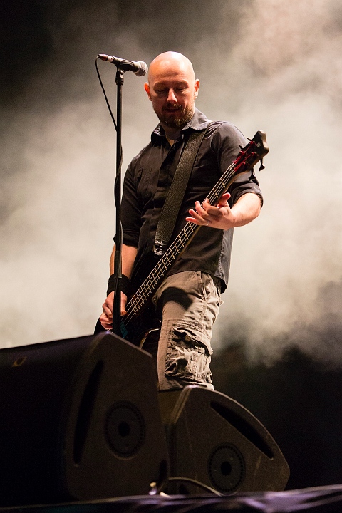 Therapy? @ Masters @ Rock 2013, foto 24, foto's door Edwin Houdevelt - FrontView Magazine