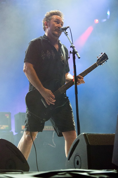 Therapy? @ Masters @ Rock 2013, foto 26, foto's door Edwin Houdevelt - FrontView Magazine