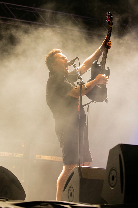 Therapy? @ Masters @ Rock 2013, foto 27, foto's door Edwin Houdevelt - FrontView Magazine