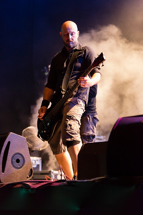 Therapy? @ Masters @ Rock 2013, foto 28, foto's door Edwin Houdevelt - FrontView Magazine