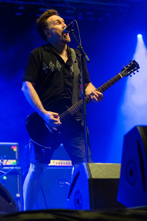 Therapy? @ Masters @ Rock 2013, foto 29, foto's door Edwin Houdevelt - FrontView Magazine