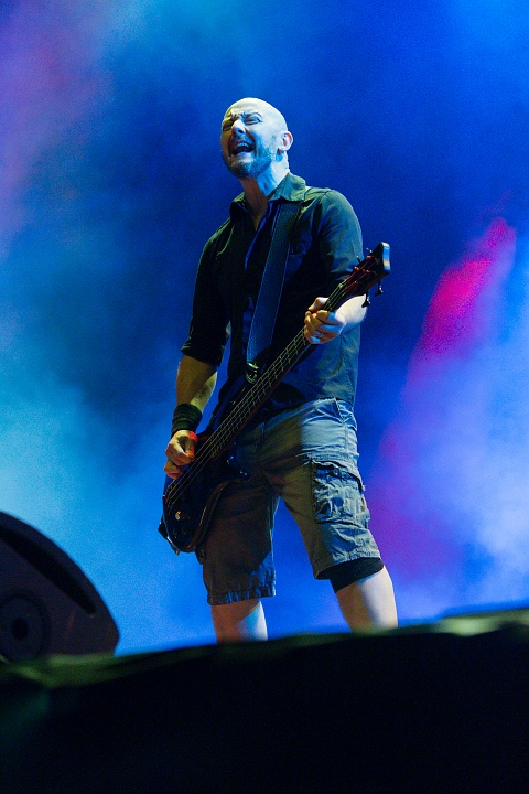 Therapy? @ Masters @ Rock 2013, foto 30, foto's door Edwin Houdevelt - FrontView Magazine