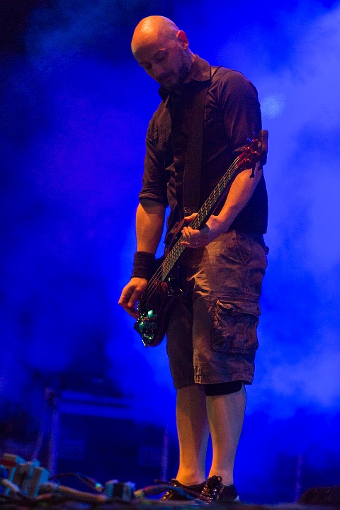 Therapy? @ Masters @ Rock 2013, foto 32, foto's door Edwin Houdevelt - FrontView Magazine