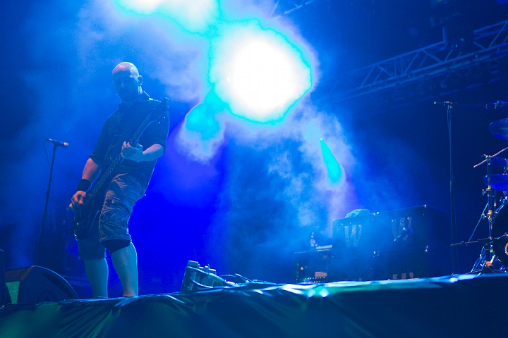 Therapy? @ Masters @ Rock 2013, foto 35, foto's door Edwin Houdevelt - FrontView Magazine