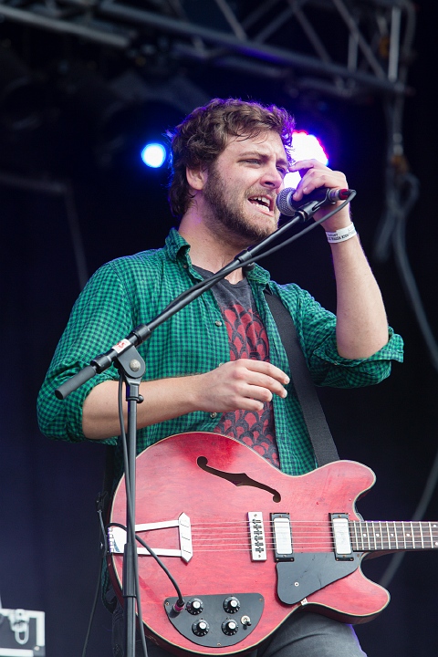 Wallace Vanborn @ Masters @ Rock 2013, picture 3, photographed by Edwin Houdevelt - FrontView Magazine