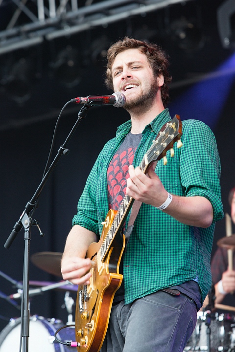 Wallace Vanborn @ Masters @ Rock 2013, picture 8, photographed by Edwin Houdevelt - FrontView Magazine