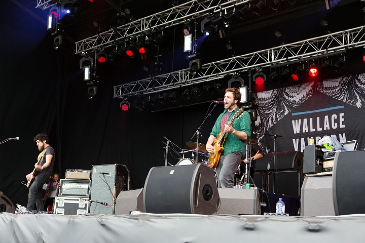 Wallace Vanborn @ Masters @ Rock 2013, picture 9, photographed by Edwin Houdevelt - FrontView Magazine