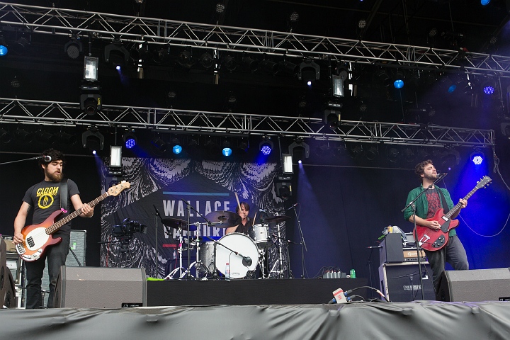 Wallace Vanborn @ Masters @ Rock 2013, picture 18, photographed by Edwin Houdevelt - FrontView Magazine