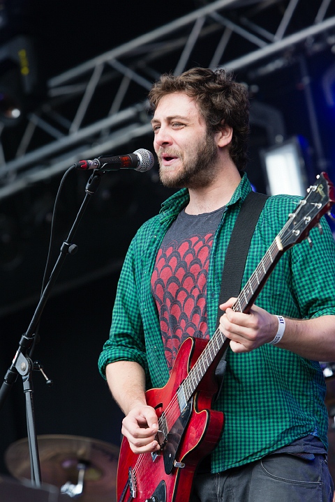 Wallace Vanborn @ Masters @ Rock 2013, picture 19, photographed by Edwin Houdevelt - FrontView Magazine