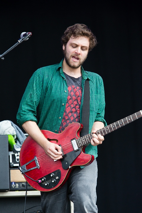 Wallace Vanborn @ Masters @ Rock 2013, picture 22, photographed by Edwin Houdevelt - FrontView Magazine