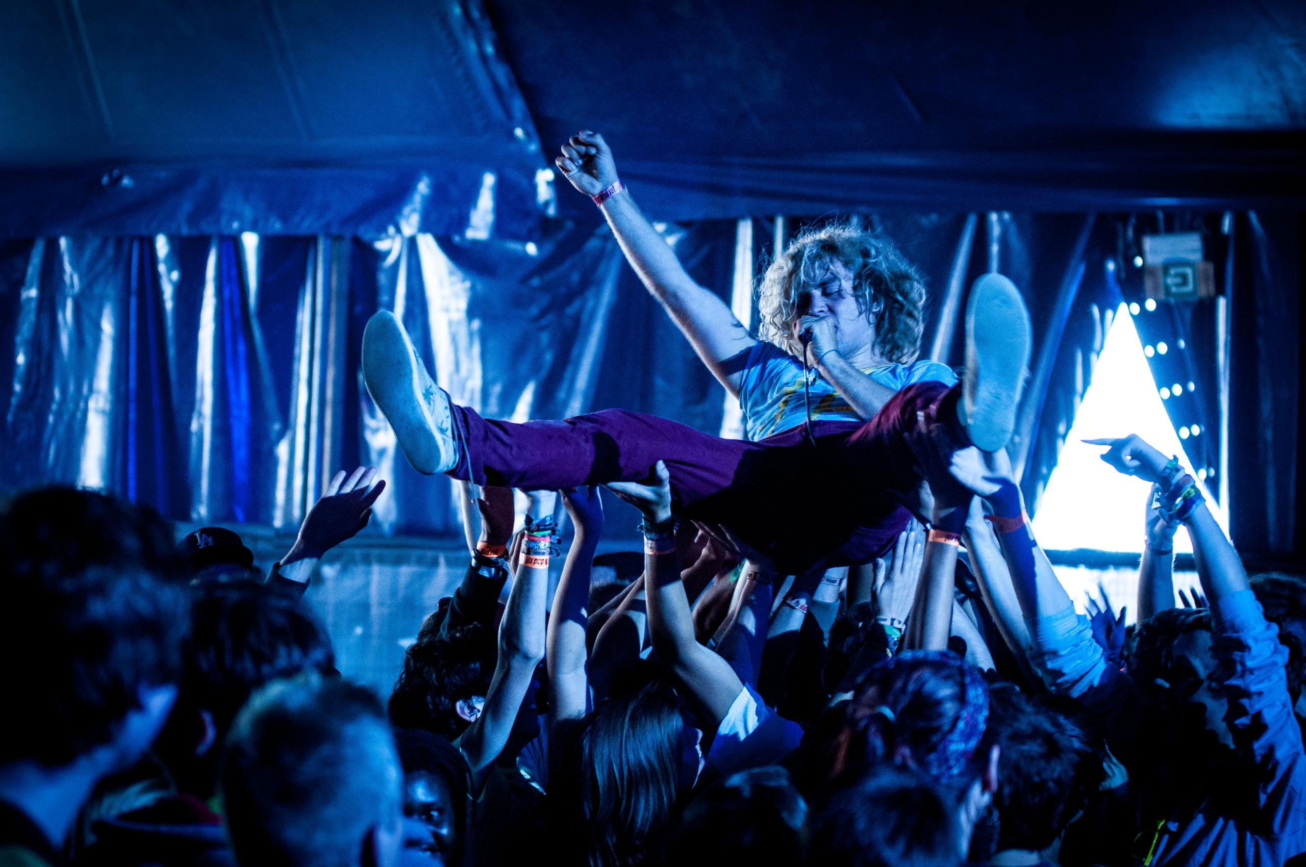 Jospop @ editie 2013, foto 1, foto's door Crols Michael - FrontView Magazine