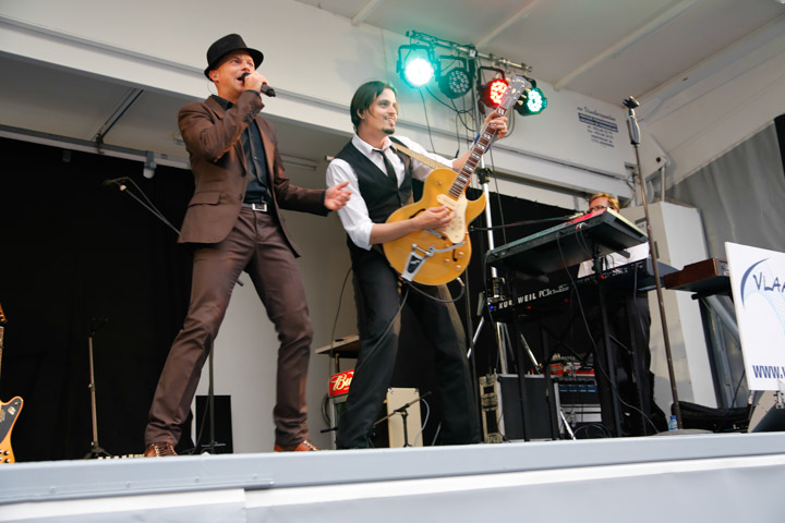Vlaanderen zingt @ Turnhout, picture 2, photographed by Gino Verhulst - FrontView Magazine