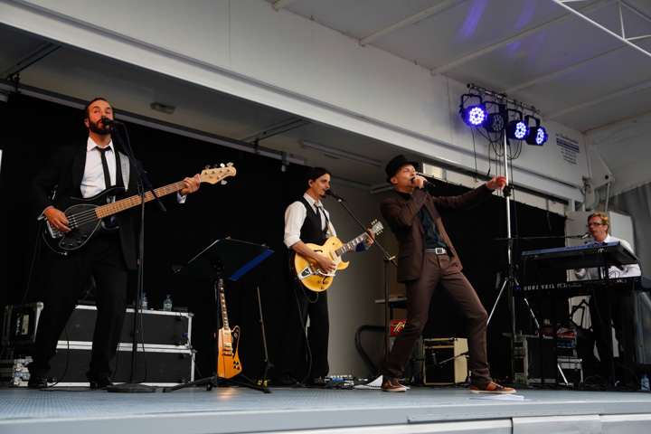 Vlaanderen zingt @ Turnhout, picture 4, photographed by Gino Verhulst - FrontView Magazine
