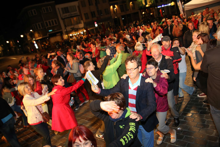 Vlaanderen zingt @ Turnhout, picture 13, photographed by Gino Verhulst - FrontView Magazine