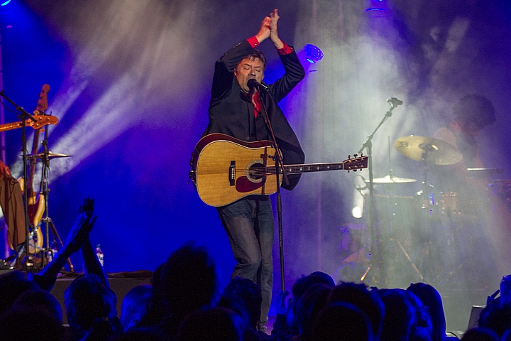 Bart Peeters Openluchttheater Rivierenhof, picture 1, photographed by Philippe Janssens - FrontView Magazine