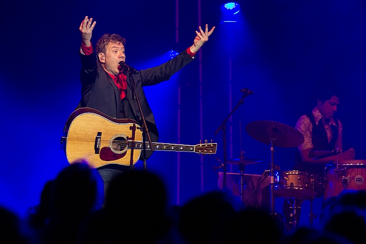Bart Peeters Openluchttheater Rivierenhof, picture 2, photographed by Philippe Janssens - FrontView Magazine