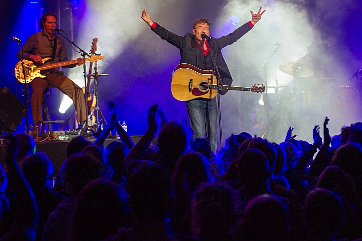 Bart Peeters Openluchttheater Rivierenhof, picture 10, photographed by Philippe Janssens - FrontView Magazine