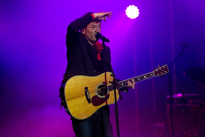 Bart Peeters Openluchttheater Rivierenhof, picture 11, photographed by Philippe Janssens - FrontView Magazine