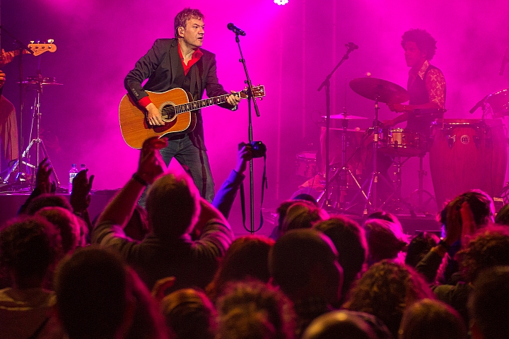Bart Peeters Openluchttheater Rivierenhof, picture 13, photographed by Philippe Janssens - FrontView Magazine