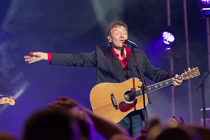 Bart Peeters Openluchttheater Rivierenhof, picture 14, photographed by Philippe Janssens - FrontView Magazine