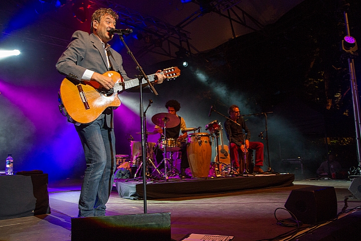 Bart Peeters Openluchttheater Rivierenhof, picture 18, photographed by Philippe Janssens - FrontView Magazine