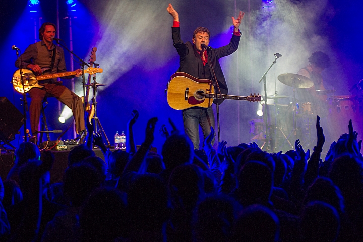 Bart Peeters Openluchttheater Rivierenhof, picture 20, photographed by Philippe Janssens - FrontView Magazine
