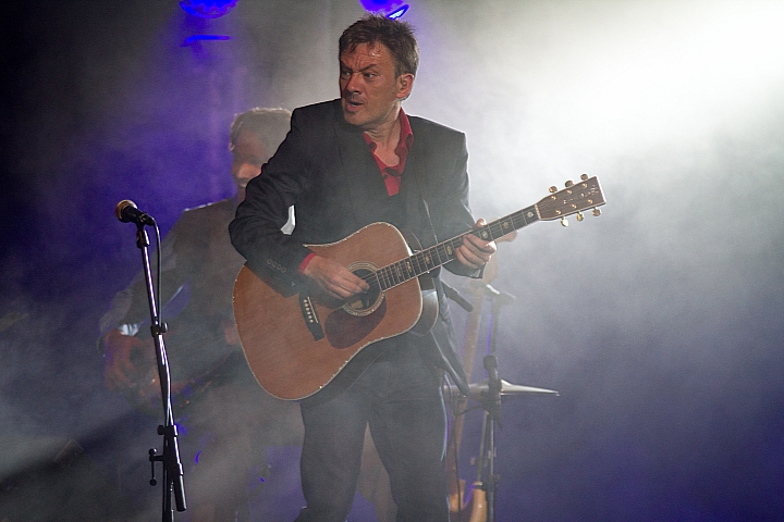 Bart Peeters Openluchttheater Rivierenhof, picture 21, photographed by Philippe Janssens - FrontView Magazine