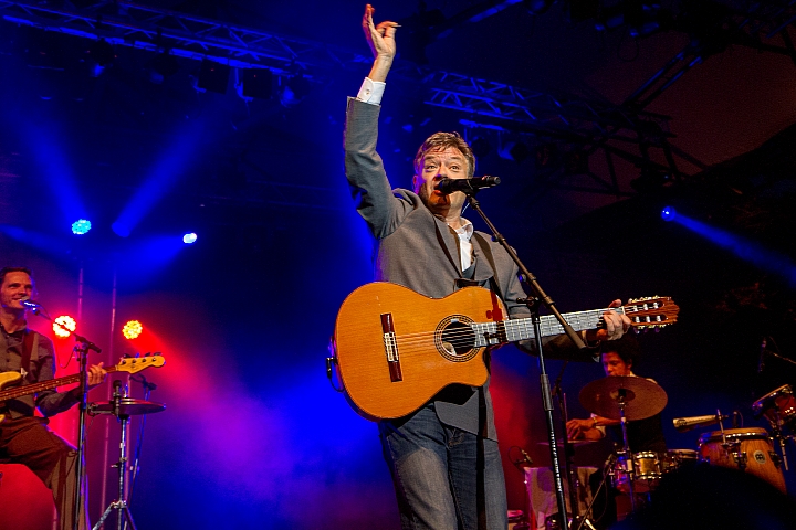 Bart Peeters Openluchttheater Rivierenhof, picture 22, photographed by Philippe Janssens - FrontView Magazine
