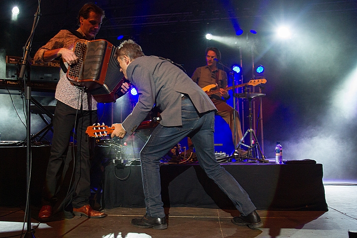 Bart Peeters Openluchttheater Rivierenhof, picture 25, photographed by Philippe Janssens - FrontView Magazine