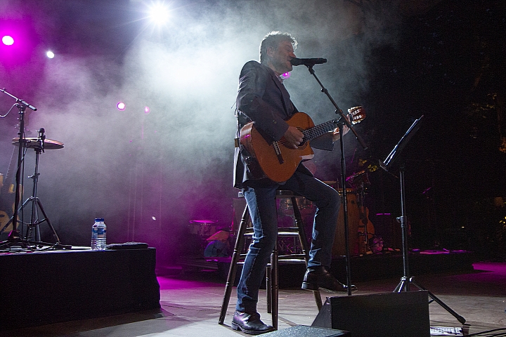 Bart Peeters Openluchttheater Rivierenhof, picture 27, photographed by Philippe Janssens - FrontView Magazine