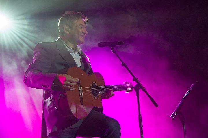 Bart Peeters Openluchttheater Rivierenhof, picture 29, photographed by Philippe Janssens - FrontView Magazine