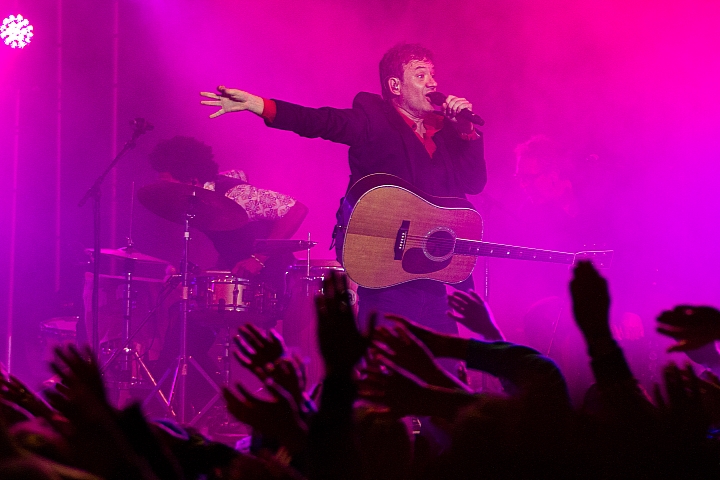 Bart Peeters Openluchttheater Rivierenhof, picture 30, photographed by Philippe Janssens - FrontView Magazine