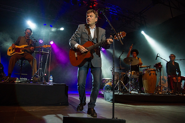 Bart Peeters Openluchttheater Rivierenhof, picture 34, photographed by Philippe Janssens - FrontView Magazine