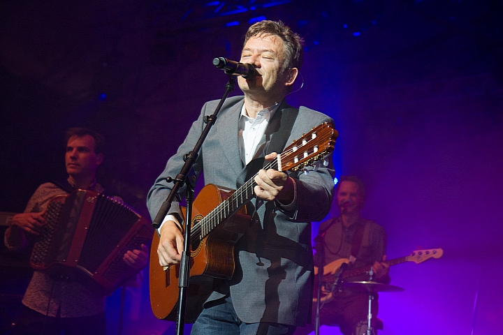 Bart Peeters Openluchttheater Rivierenhof, picture 39, photographed by Philippe Janssens - FrontView Magazine