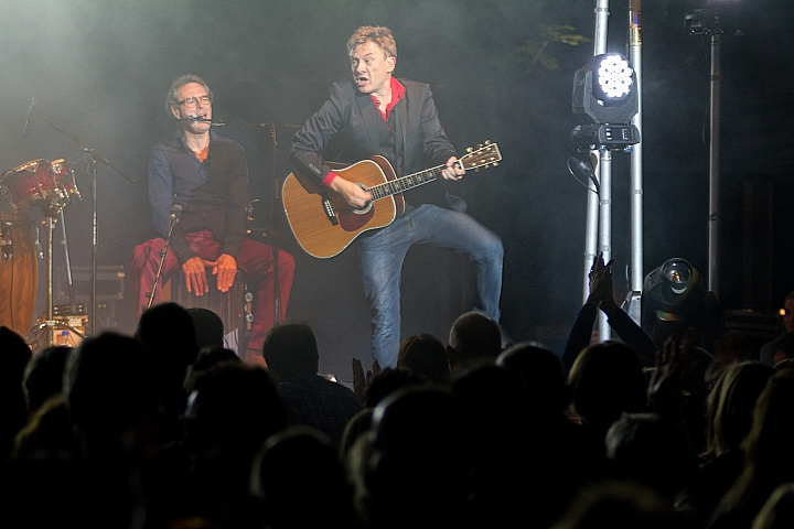 Bart Peeters Openluchttheater Rivierenhof, picture 40, photographed by Philippe Janssens - FrontView Magazine