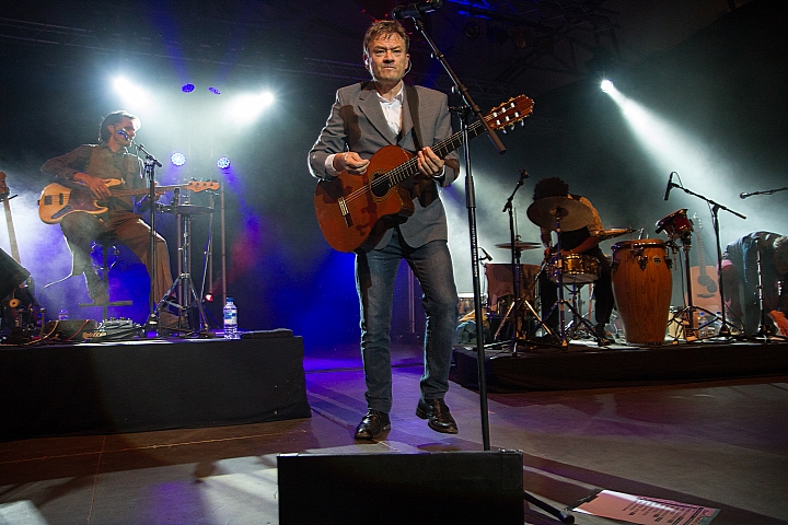 Bart Peeters Openluchttheater Rivierenhof, picture 42, photographed by Philippe Janssens - FrontView Magazine