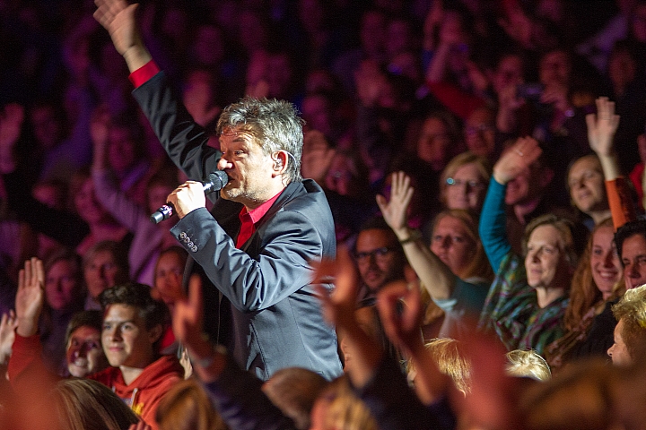 Bart Peeters Openluchttheater Rivierenhof, picture 43, photographed by Philippe Janssens - FrontView Magazine