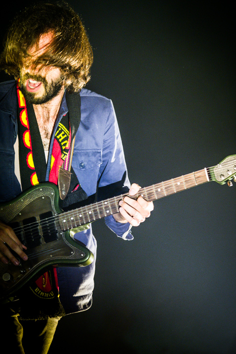 Black Box Revelation @ Crammerock, picture 1, photographed by Tom Stessens - FrontView Magazine