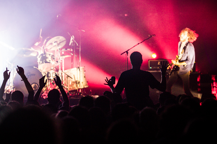 Black Box Revelation @ Crammerock, picture 2, photographed by Tom Stessens - FrontView Magazine