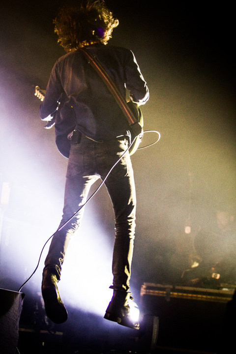 Black Box Revelation @ Crammerock, picture 4, photographed by Tom Stessens - FrontView Magazine
