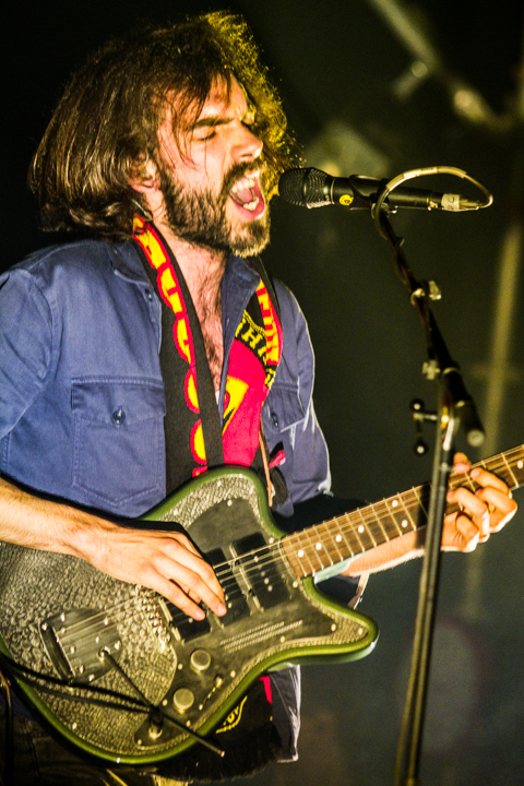 Black Box Revelation @ Crammerock, picture 7, photographed by Tom Stessens - FrontView Magazine