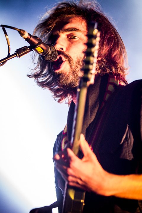 Black Box Revelation @ Crammerock, picture 9, photographed by Tom Stessens - FrontView Magazine