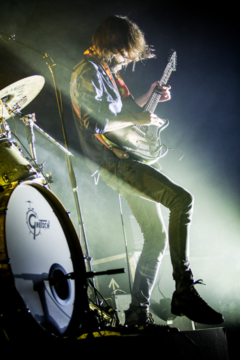 Black Box Revelation @ Crammerock, picture 12, photographed by Tom Stessens - FrontView Magazine