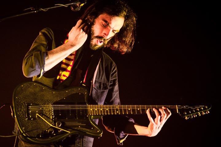 Black Box Revelation @ Crammerock, picture 14, photographed by Tom Stessens - FrontView Magazine
