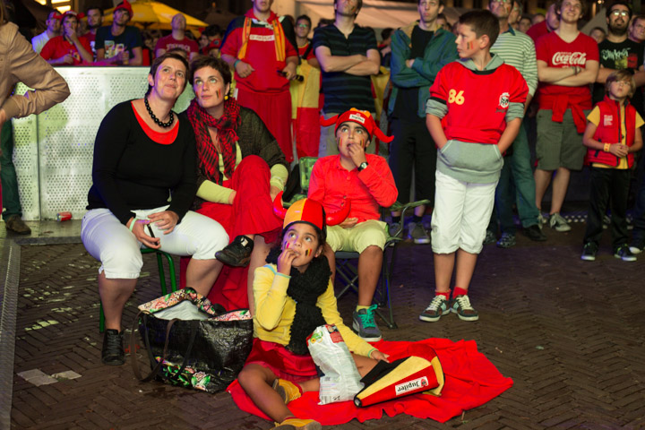 Dag 1 @ Vredesfeesten 2013, picture 5, photographed by kevin Van  Looy, Kevin Van Looy - FrontView Magazine