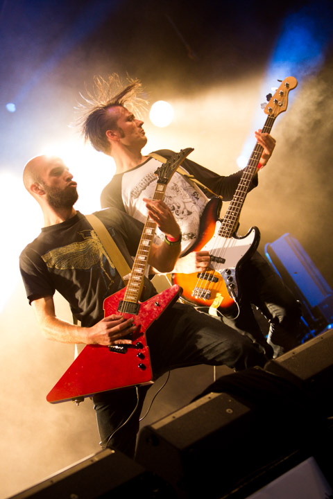 Dag 1 @ Vredesfeesten 2013, picture 9, photographed by kevin Van  Looy, Kevin Van Looy - FrontView Magazine