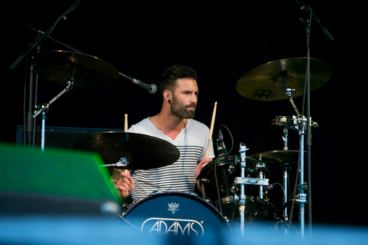 Dag 1 @ Vredesfeesten 2013, picture 15, photographed by kevin Van  Looy, Kevin Van Looy - FrontView Magazine